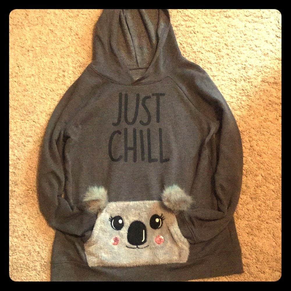 Just Chill Hoodie